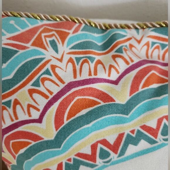 Boho Throw Pillow - Picture 3 of 5